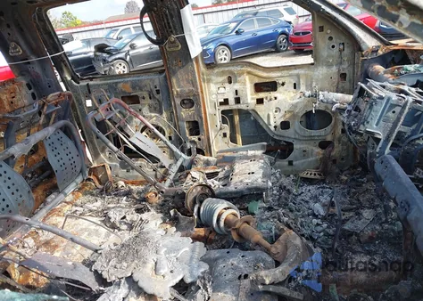 2006 Ford F-150 Fx4/Lariat/Xlt из США, поврежденный, VIN 1FTPW14566FA18968